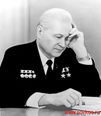 Владимир Николаевич Челомей
