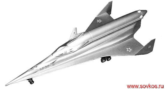 Предшественник «Бурана» — воздушно-орбитальный самолет «Спираль»